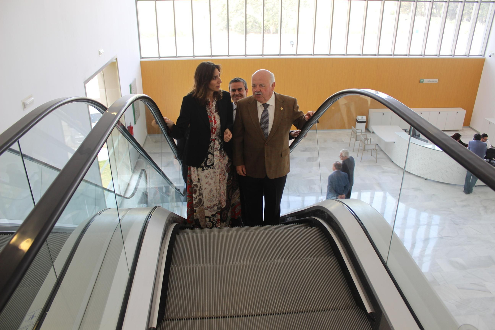 El nuevo hospital de La Janda abre sus puertas