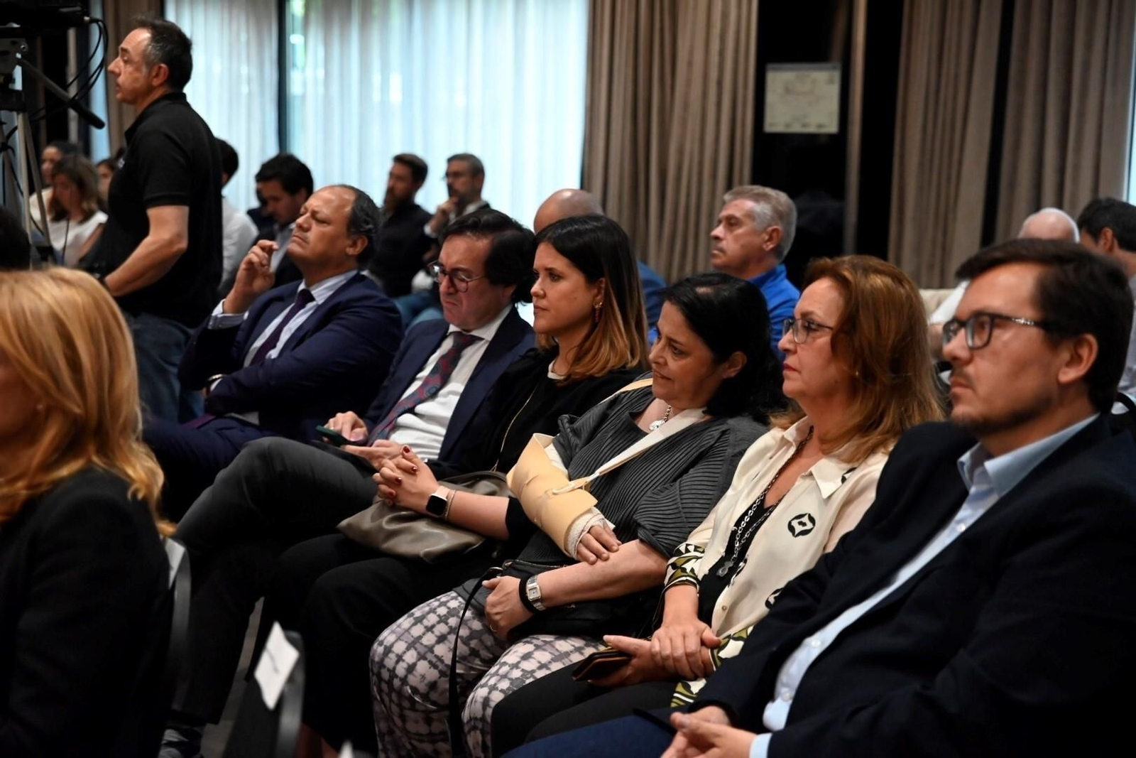 El Foro Asfaco sobre la asistencia a personas con discapacidad, en imágenes