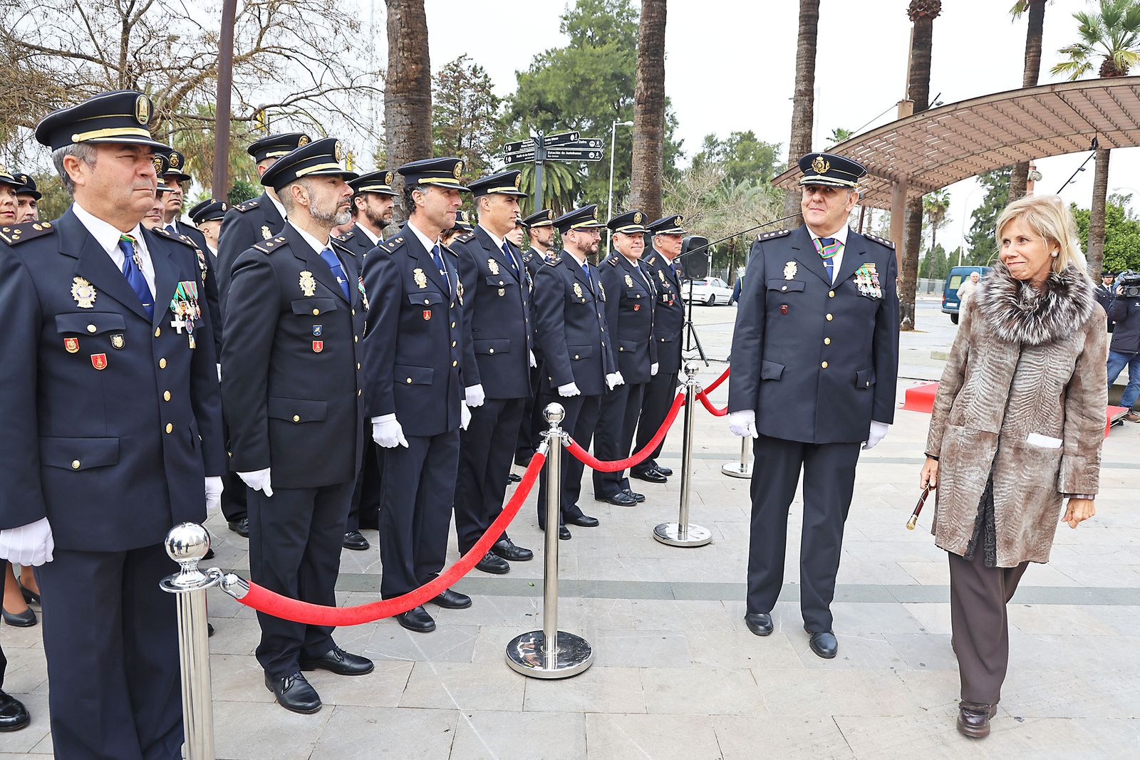 Las imágenes más destacadas del lunes 27 de enero en Huelva