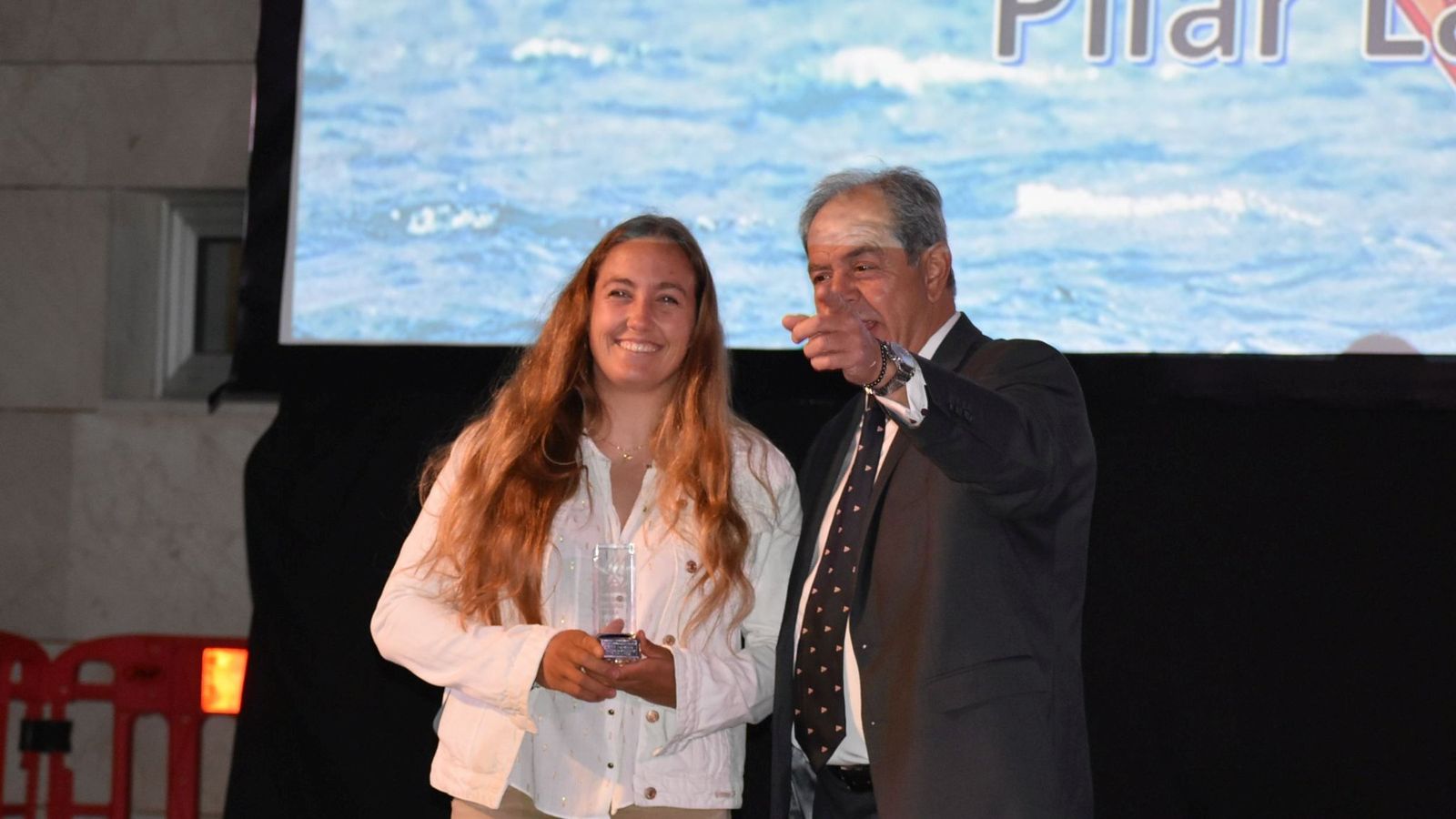 Imágenes de la Gala Anual de la Federación Andaluza de Vela