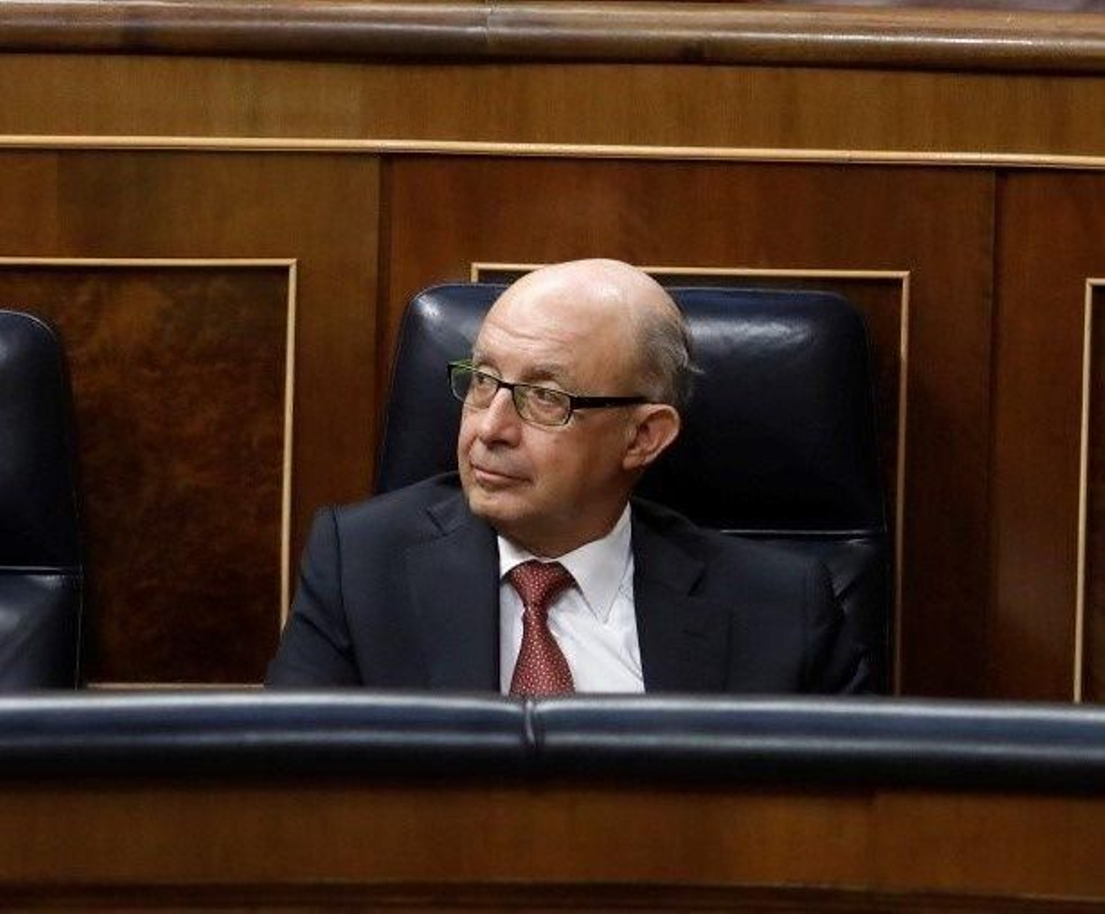 El ex ministro de Hacienda y Función Pública Cristóbal Montoro.