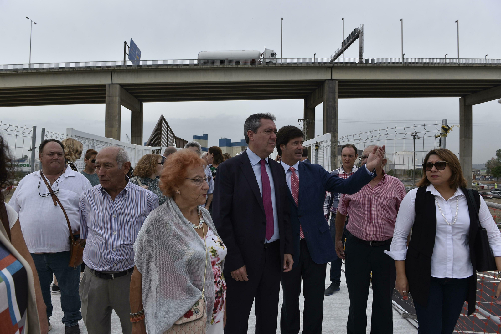 Recorrido visual por el Centro Lagoh de Palmas Altas: últimos preparativos para el estreno