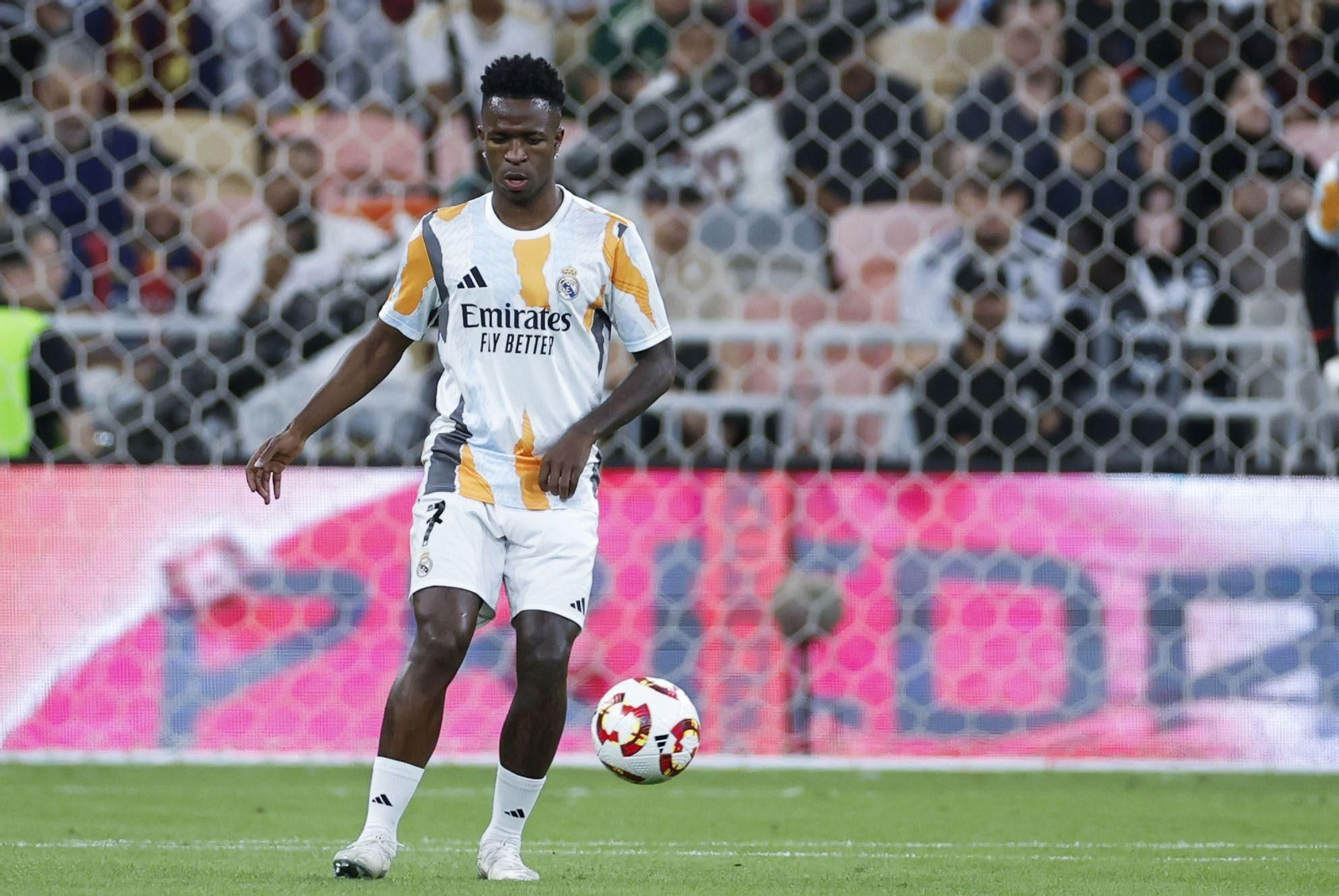 Las fotos de la Supercopa Barcelona - Real Madrid