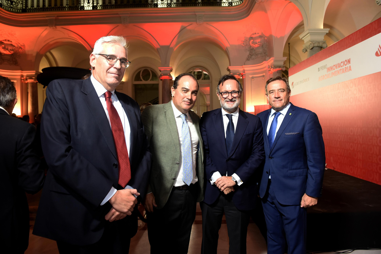 Imágenes del IX Premio Innovación Agroalimentaria