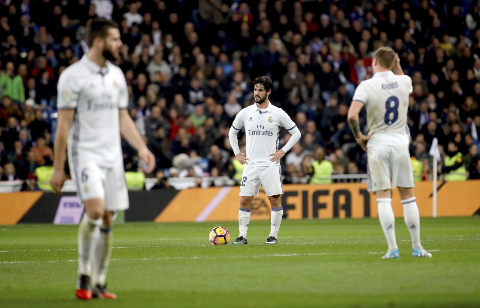 Real Madrid-Deportivo