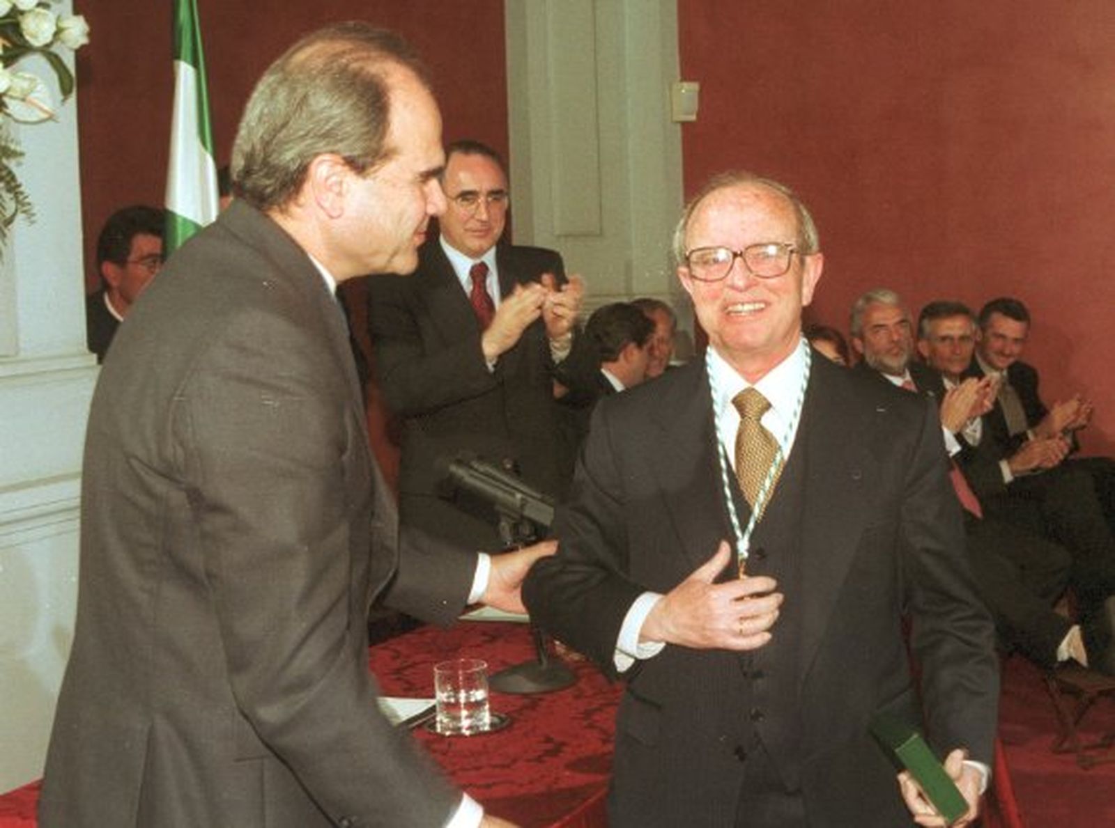 Carrillo Salcedo: Un pionero de la Europa común