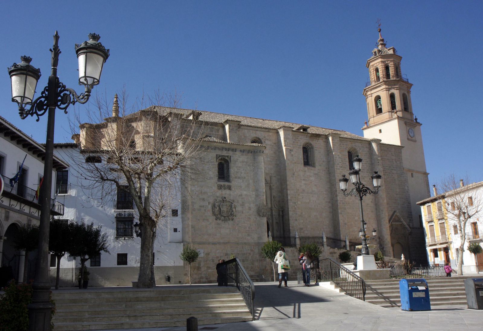 Todos los programas electorales para las elecciones municipales de Baza