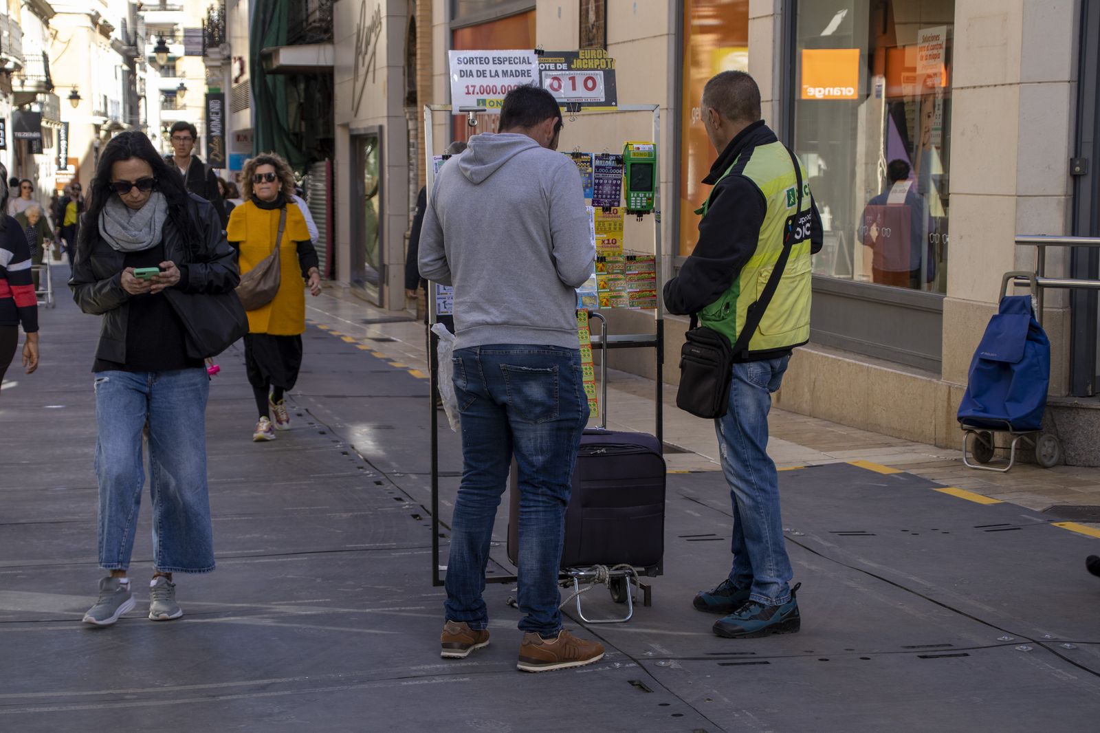 Imágenes del miércoles 29 de Marzo en Huelva