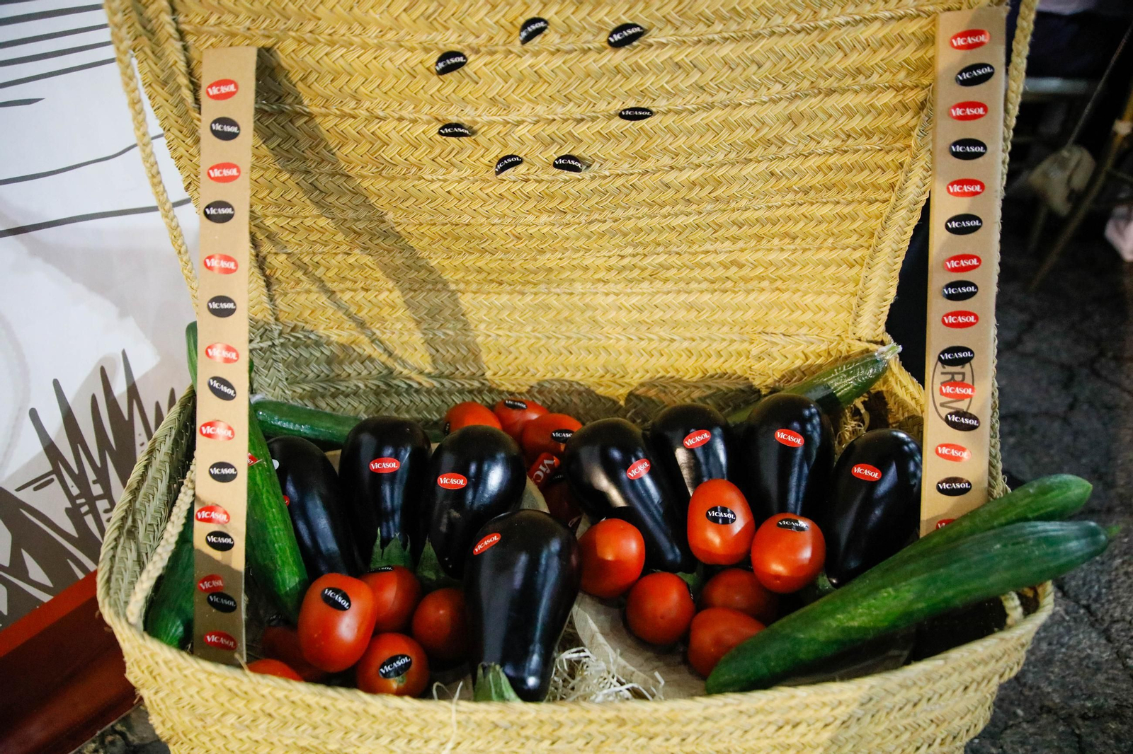 Imágenes de la cena anual de Vicasol