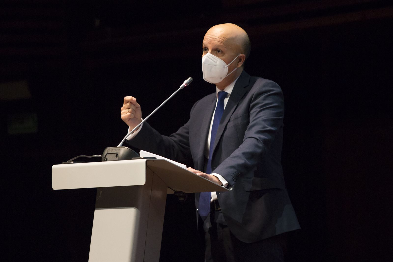 La graduación de los alumnos del Grado de Periodismo de la UMA, en fotos