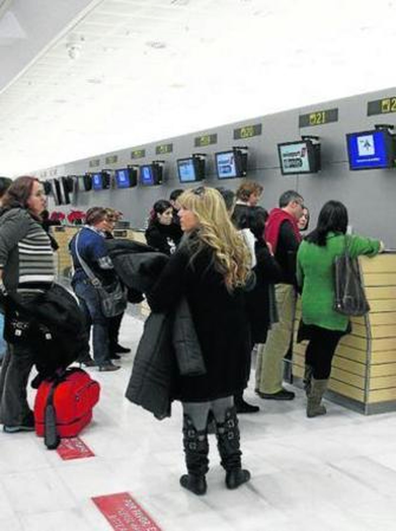 Al refuerzo a Reino Unido y Bélgica hay que unir el comienzo de las nuevas rutas a Luxemburgo.