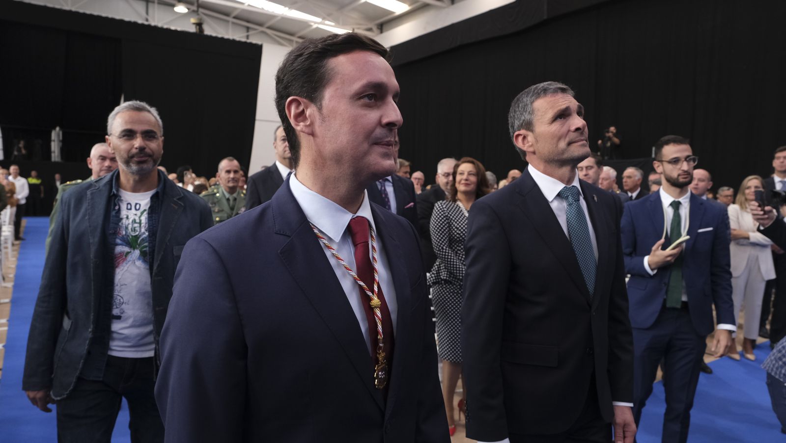 Imágenes del Día de la Provincia de Almería, celebrado en Los Gallardos