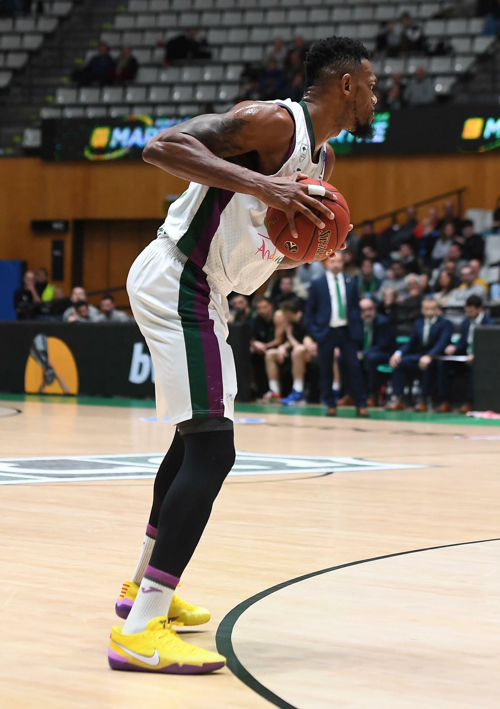 Las fotos del Joventut-Unicaja