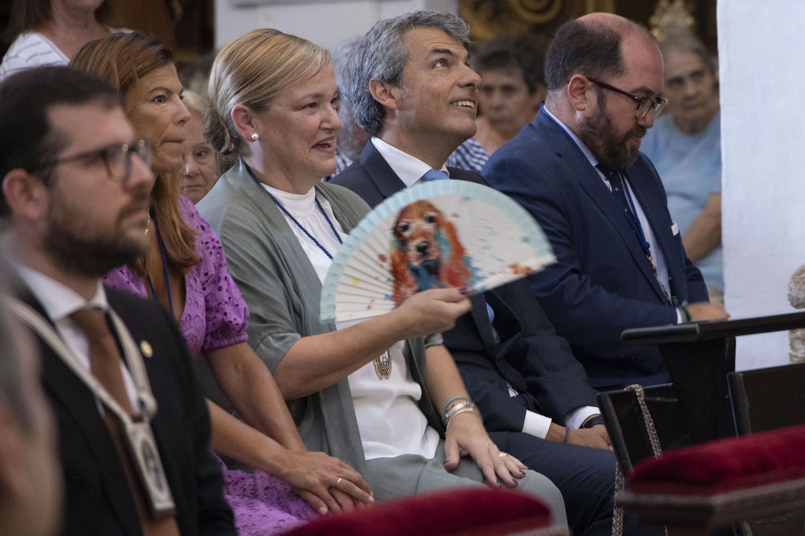 Día del Carmen en San Fernando: las imágenes de la Patrona