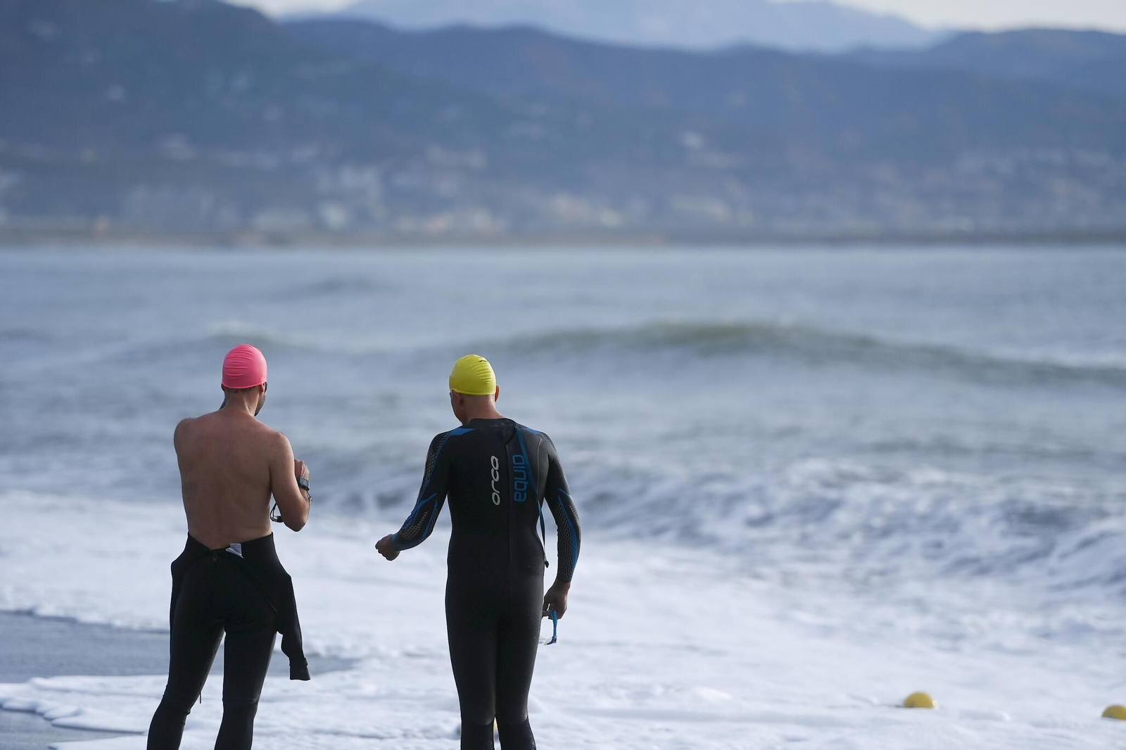 Las fotos de la IV Travesía Solidaria Aliquindoi