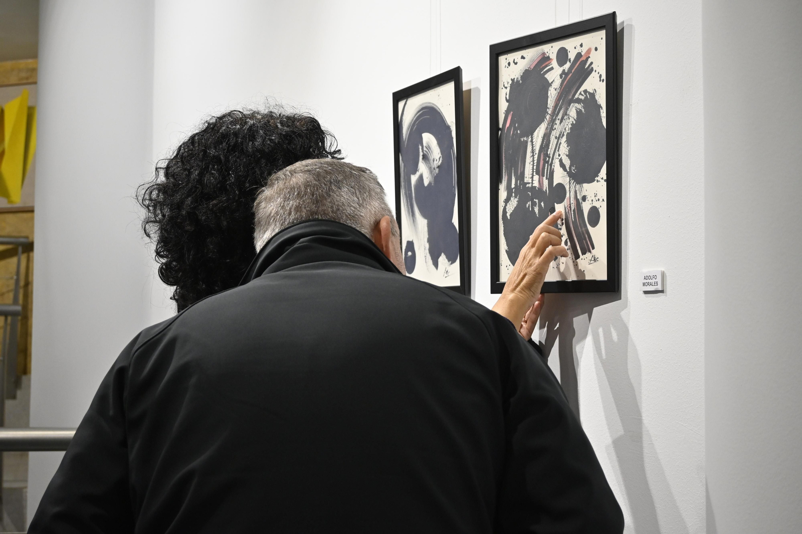 Inauguración de la muestra solidaria titulada 'ArtistasxPrincesa. Una obra por cada princesa RETT'