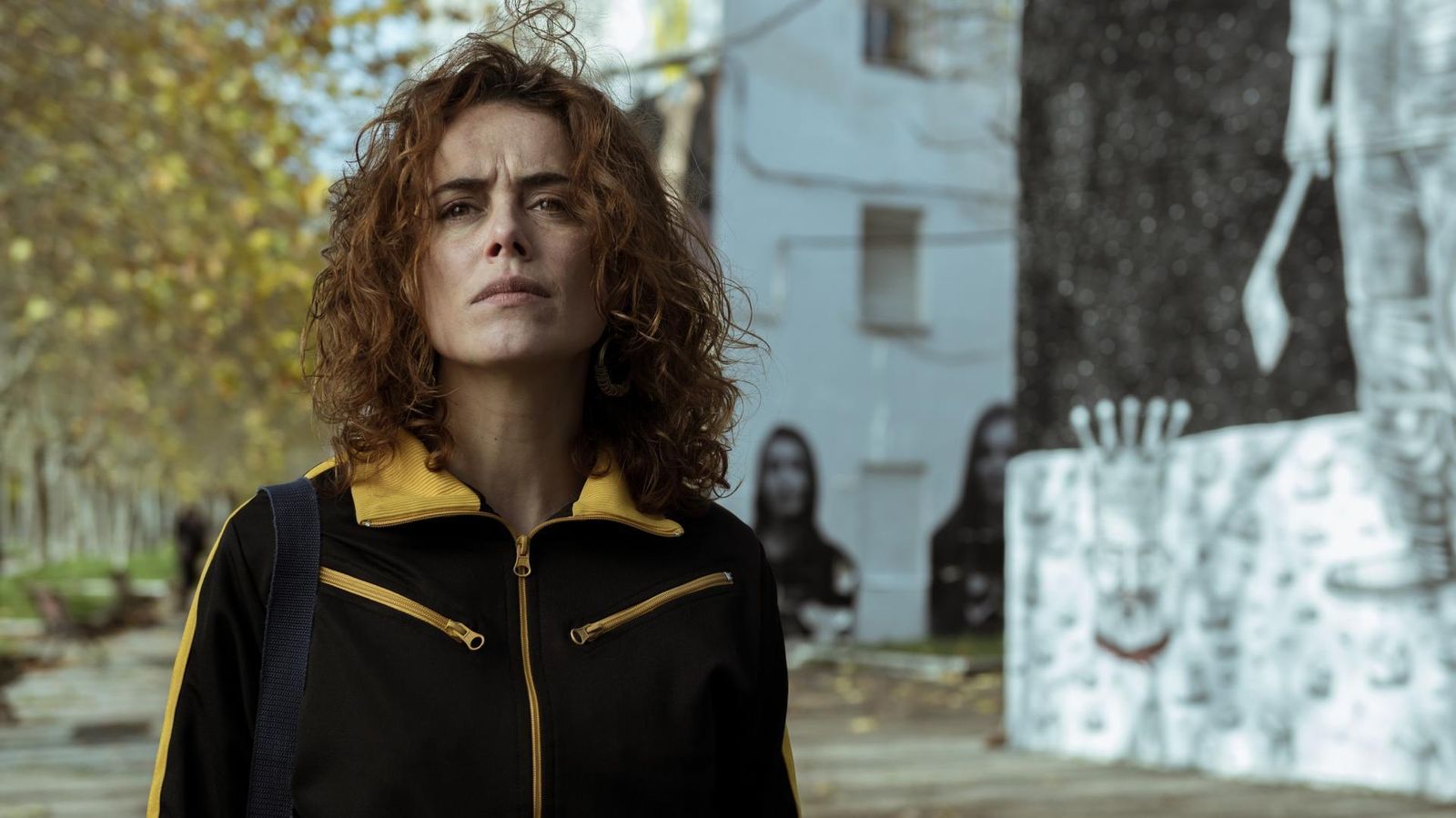 Patricia López Arnaiz, candidata al Goya por su papel en 'Ane'.