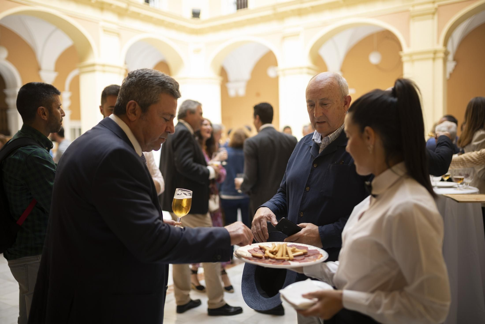 Imágenes de los II Premios a la Innovación