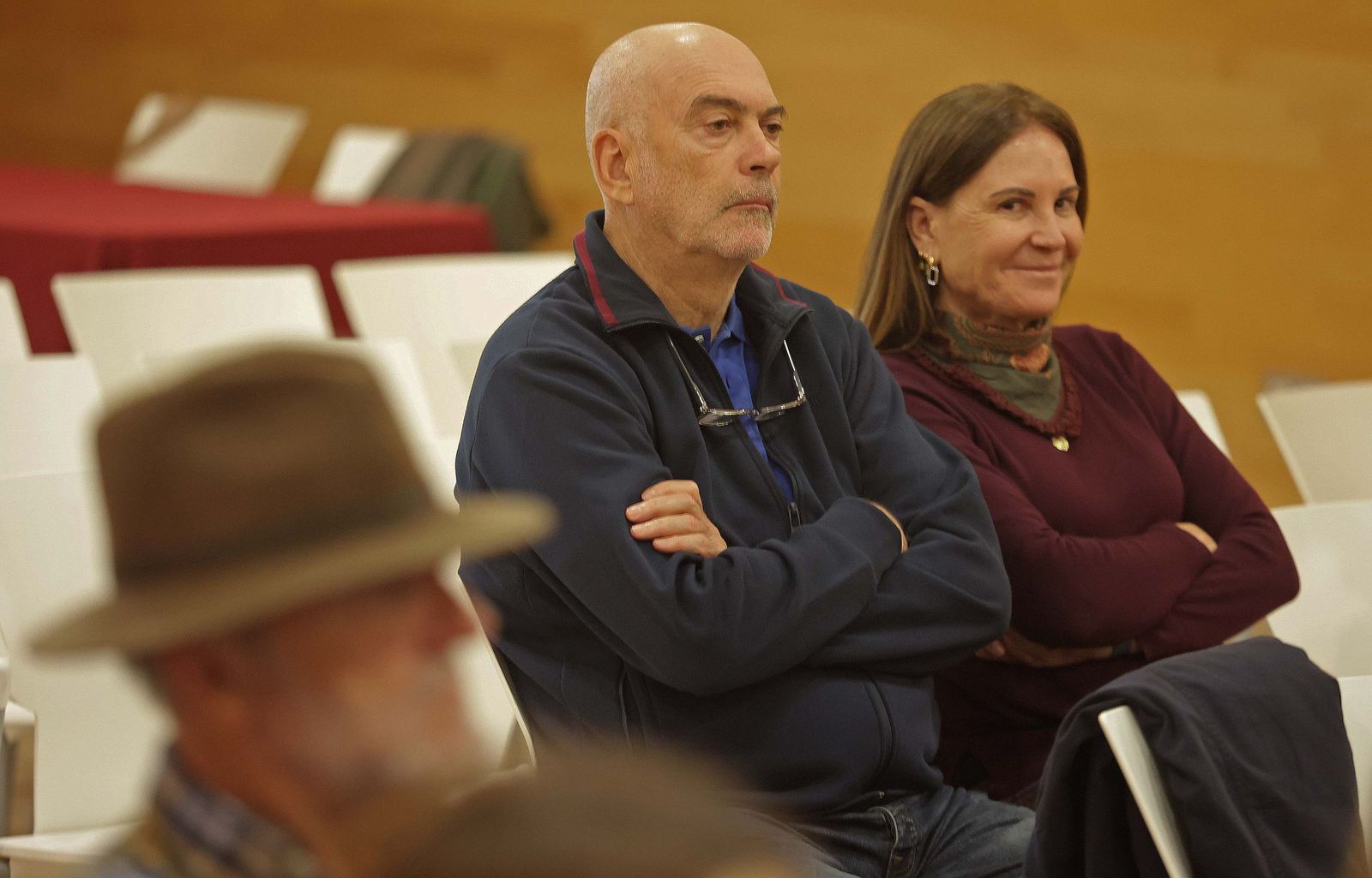 La presentación del libro 'No hay viaje en vano' de Josefina Núñez Montoya, en imágenes
