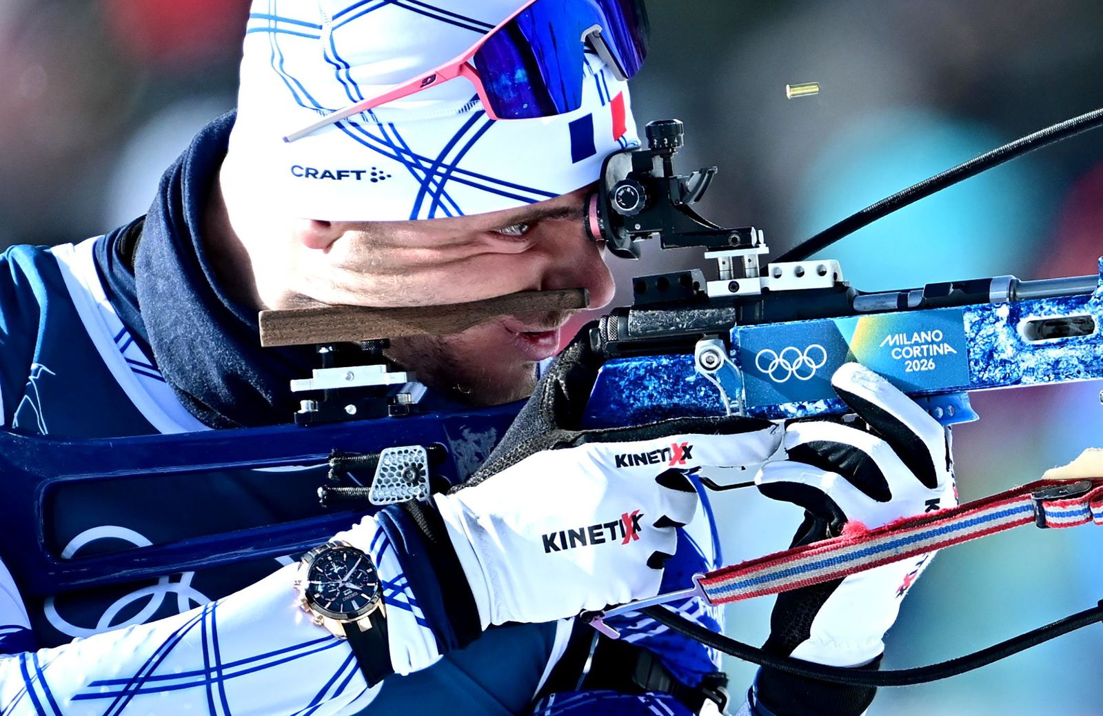 Las mejores fotos de los Juegos Olímpicos de invierno Milán Cortina d'Ampezzo 2026 | Décima jornada