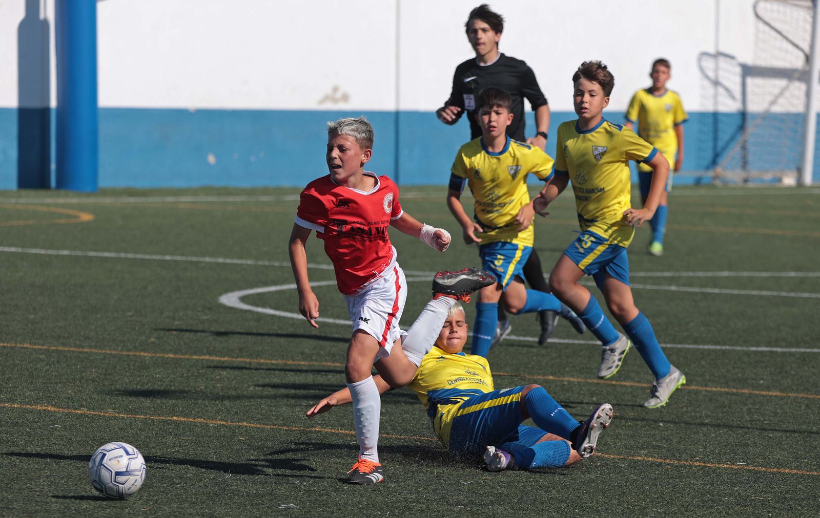 Las fotos de la jornada final de la Ibercup Andalucía de La Línea y Los Barrios