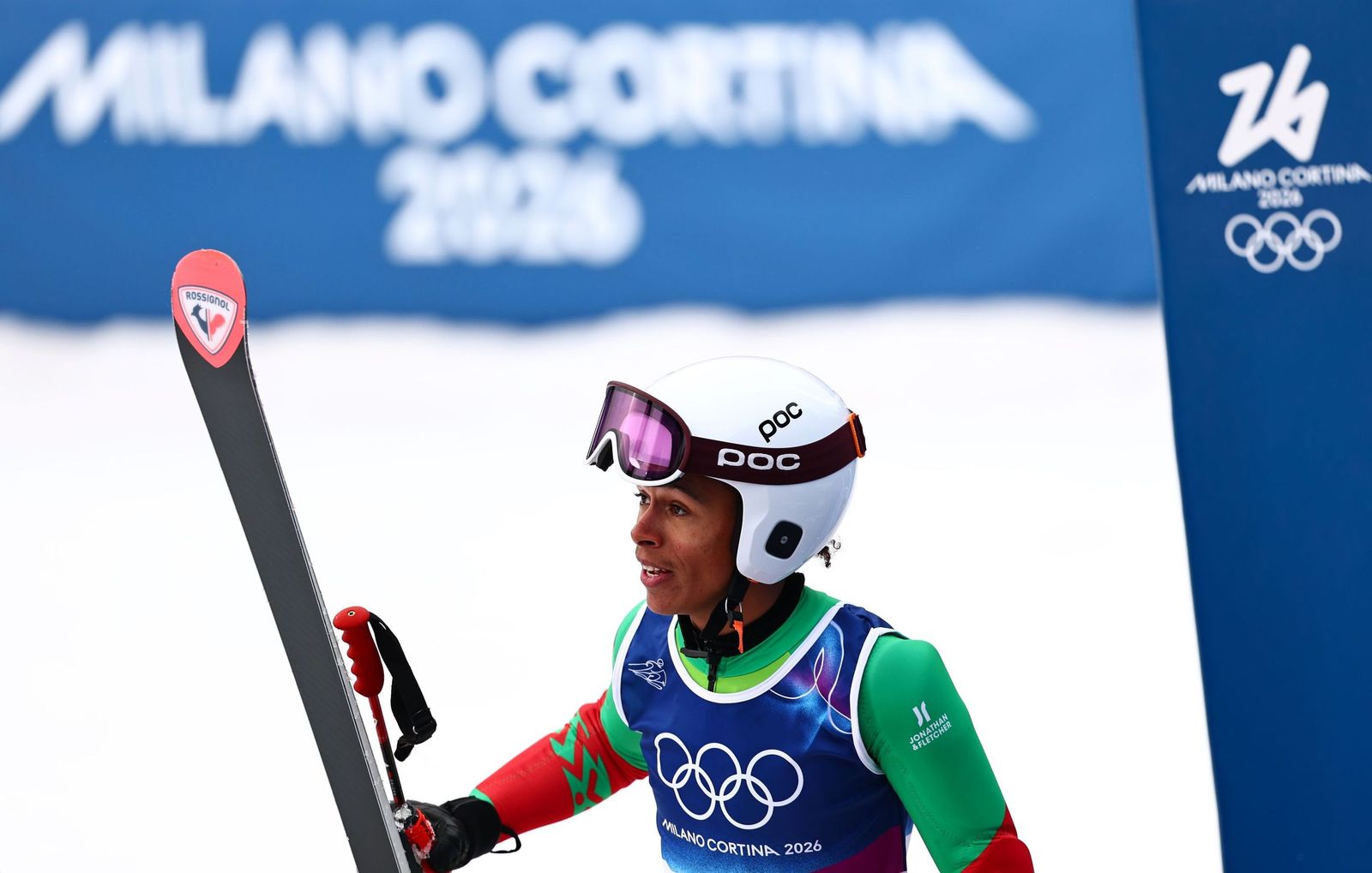 Las mejores fotos de los Juegos Olímpicos de invierno Milán Cortina d'Ampezzo 2026 | Novena jornada