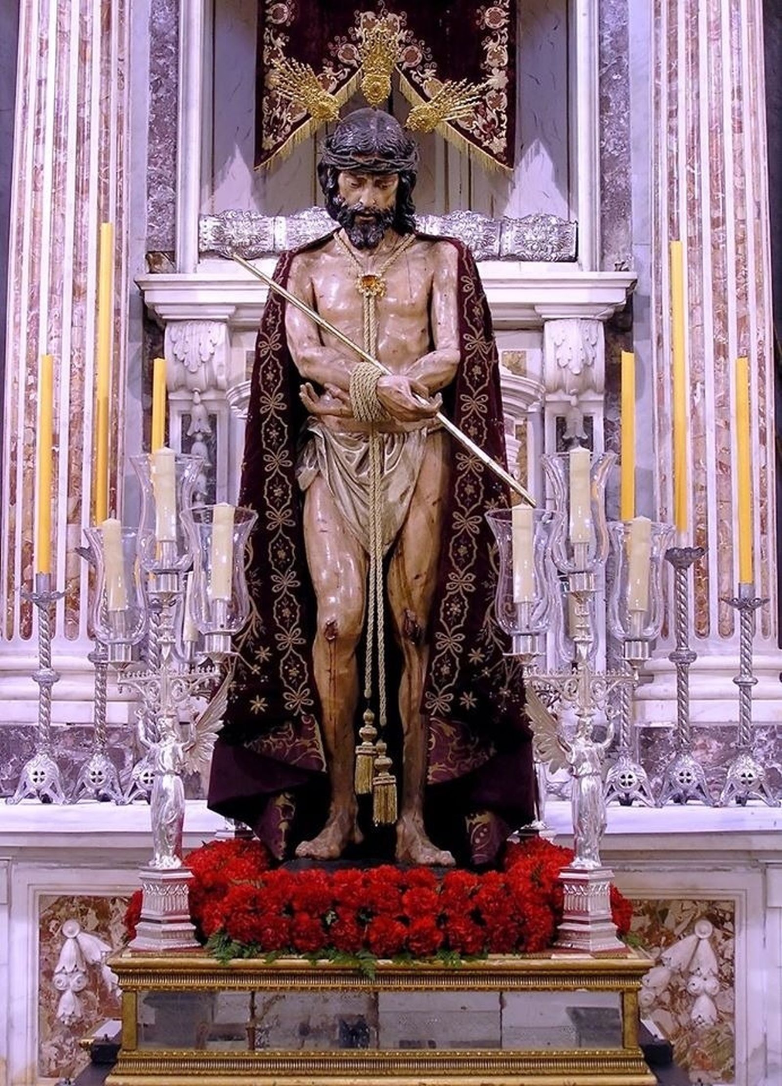 Ecce Homo marzo 2020