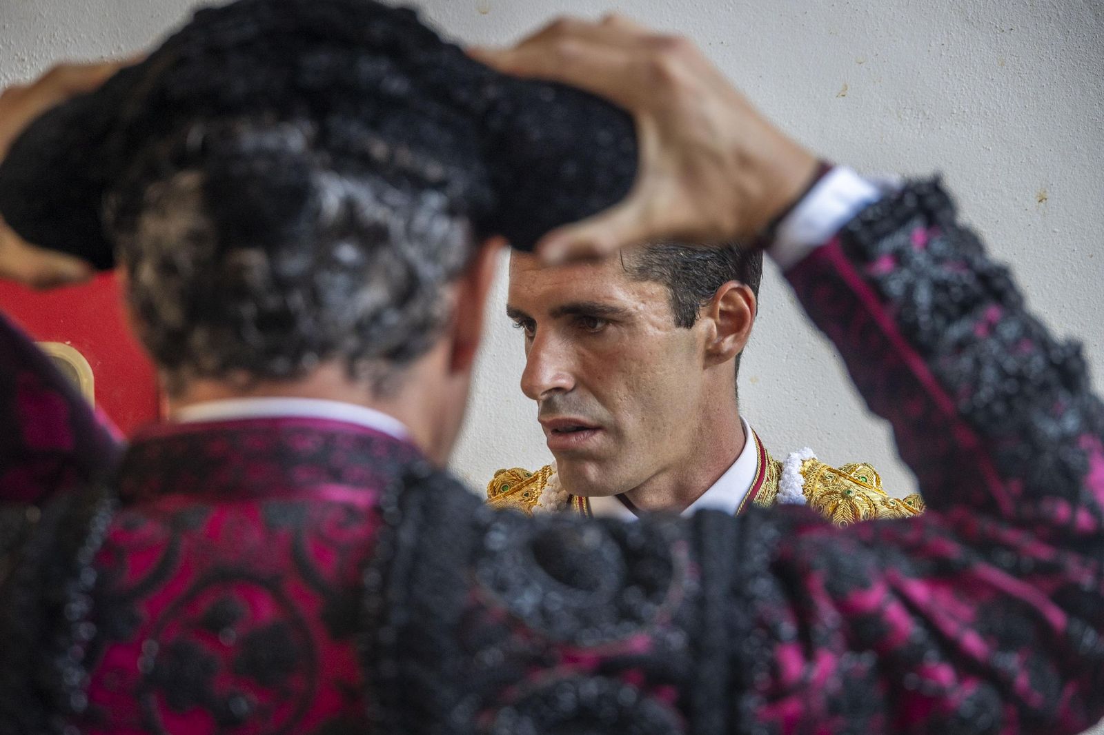 Las imágenes de la corrida de toros en El Puerto: puerta grande para Talavante