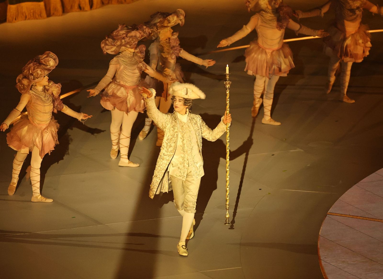 Las mejores fotos de los Juegos Olímpicos de invierno Milán Cortina d'Ampezzo 2026 | Ceremonia de clausura y jornada 17 y última