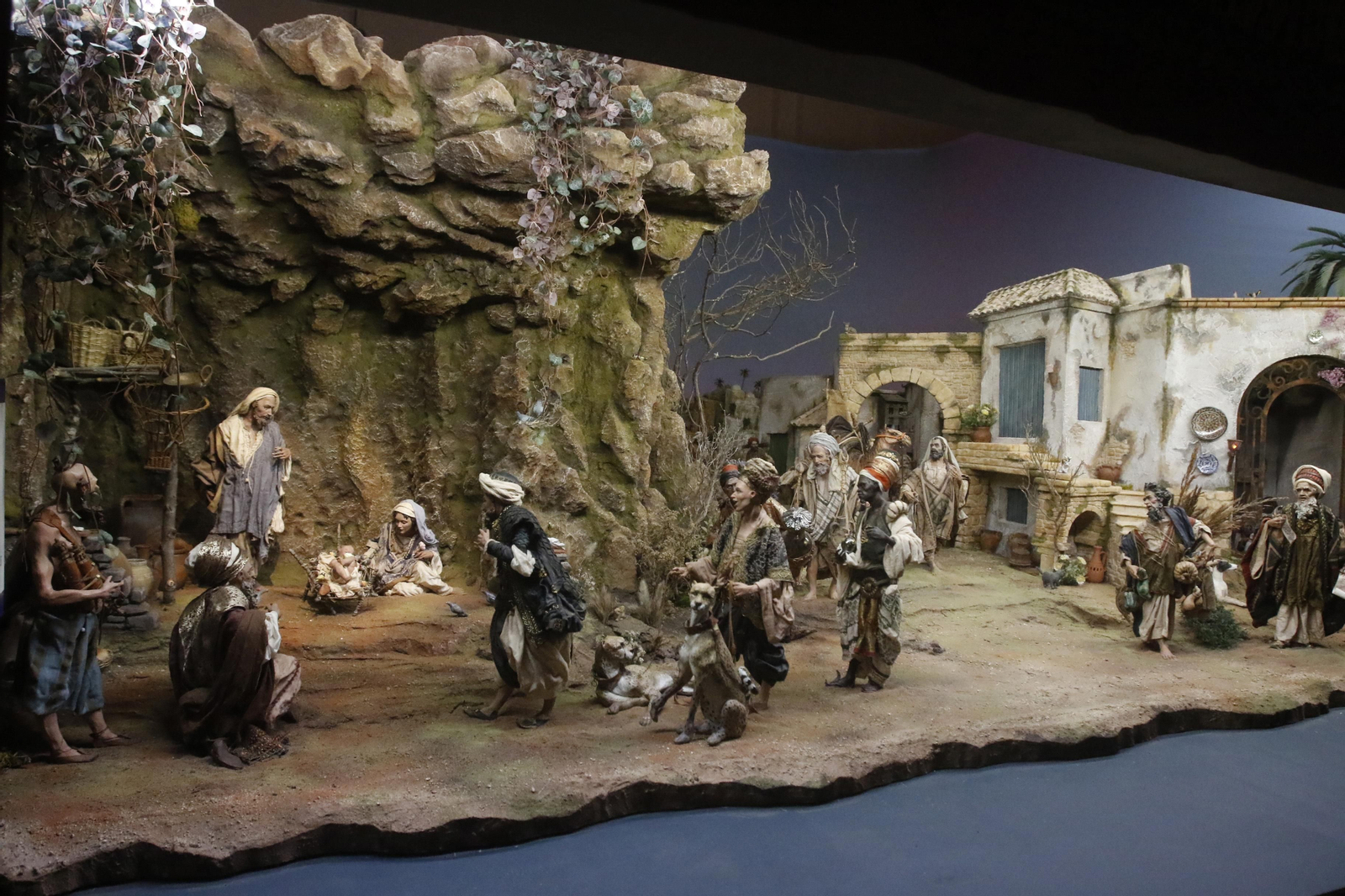 Estos son los belenes que puedes visitar en Córdoba en la Navidad de 2021