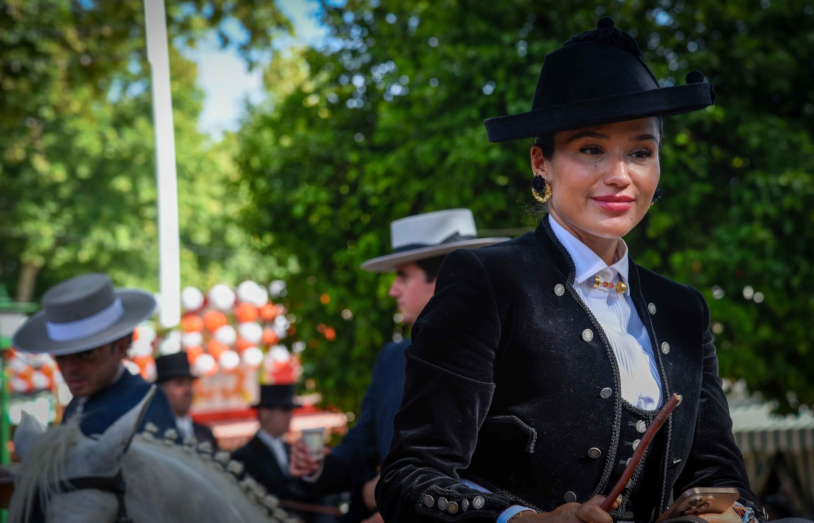 Viernes de Feria de Sevilla 2025