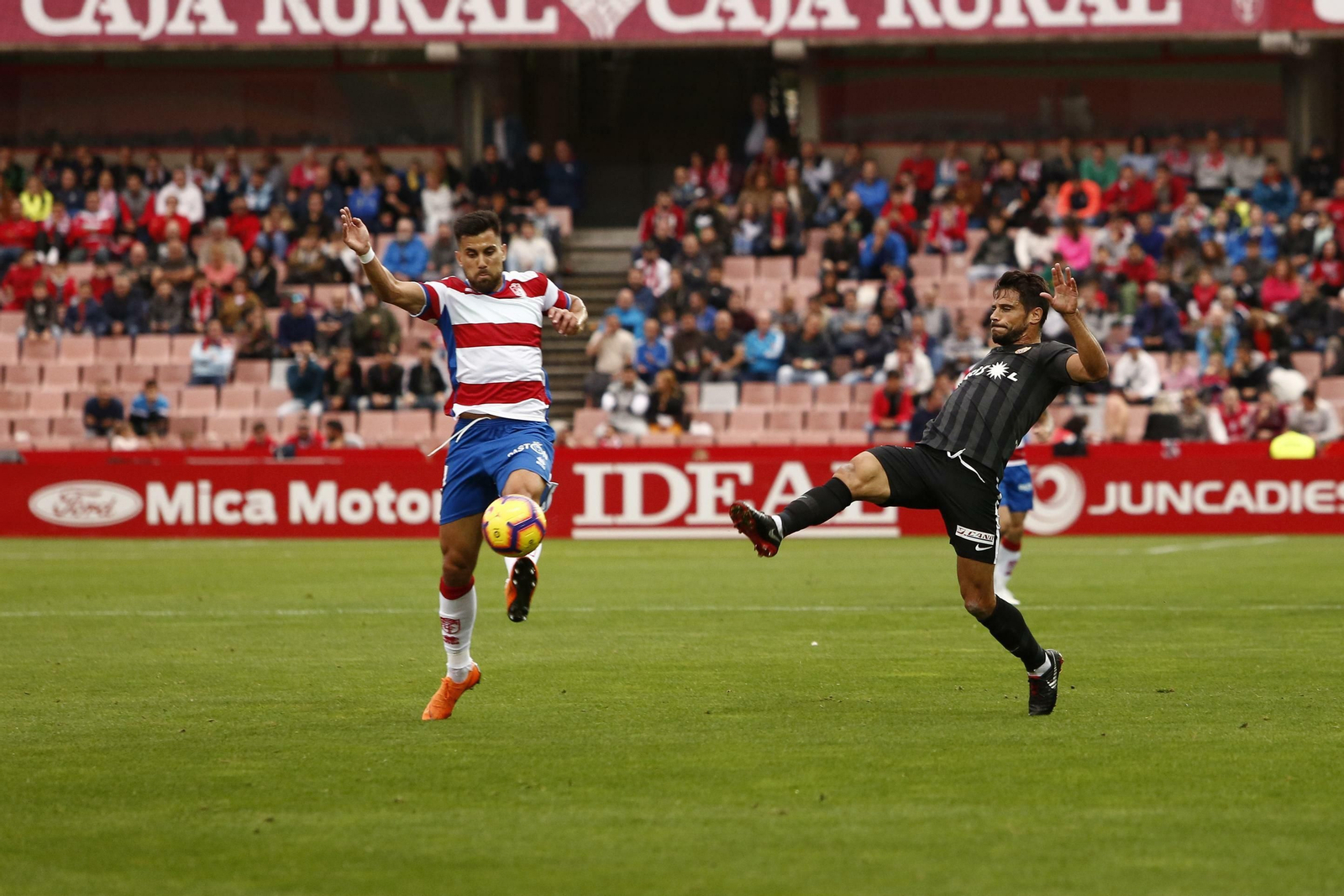 La movilidad del mediapunta rojiblanco es uno de sus mejores armas.