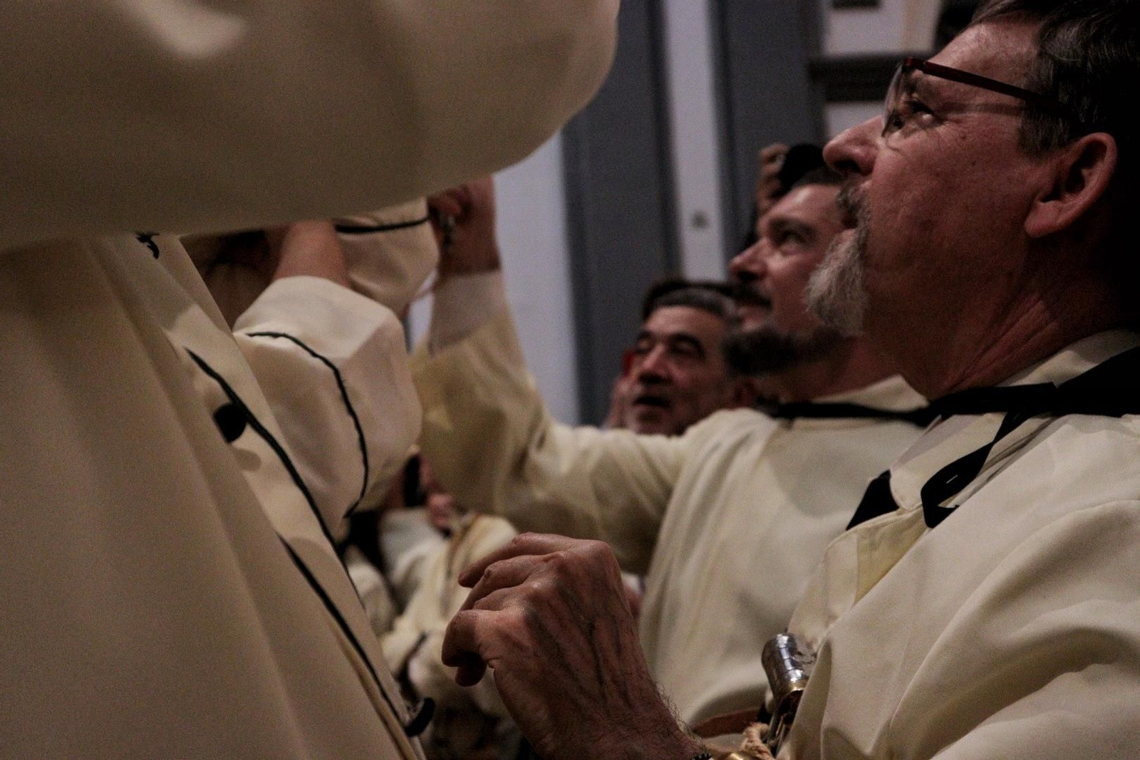 Lágrimas y Favores se quedan en el templo este Domingo de Ramos.