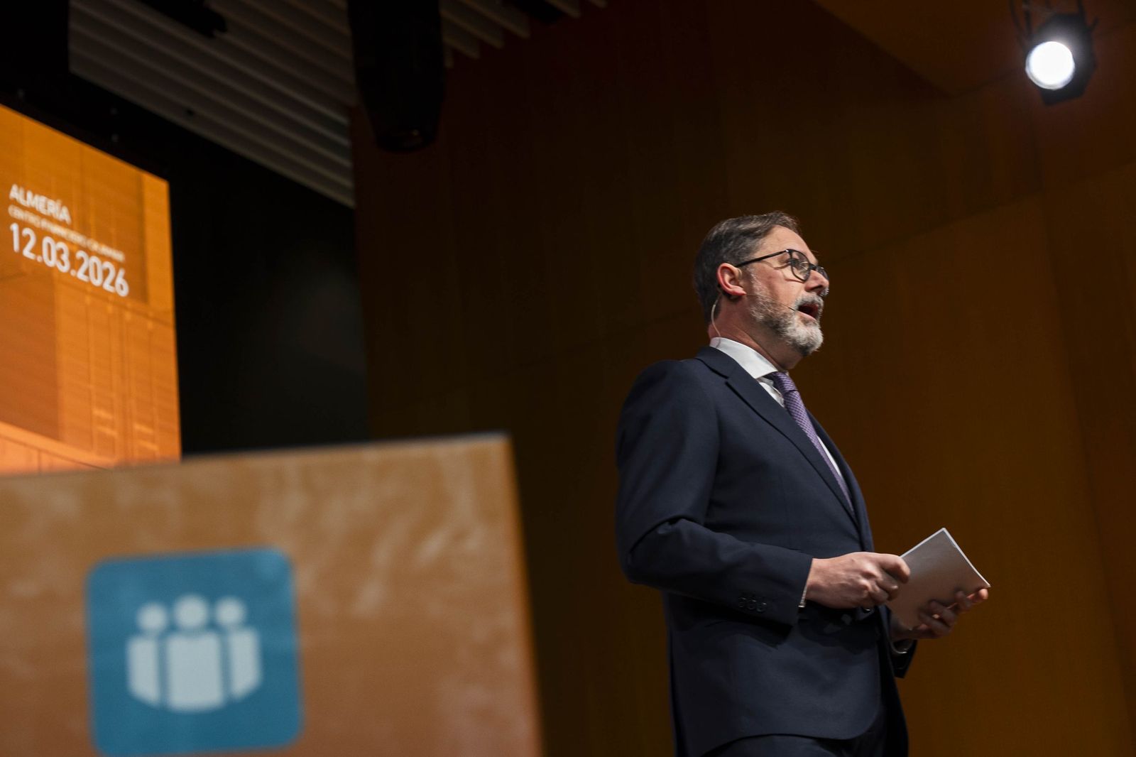 Las imágenes del Foro Cajamar por la Sostenibilidad en Almería