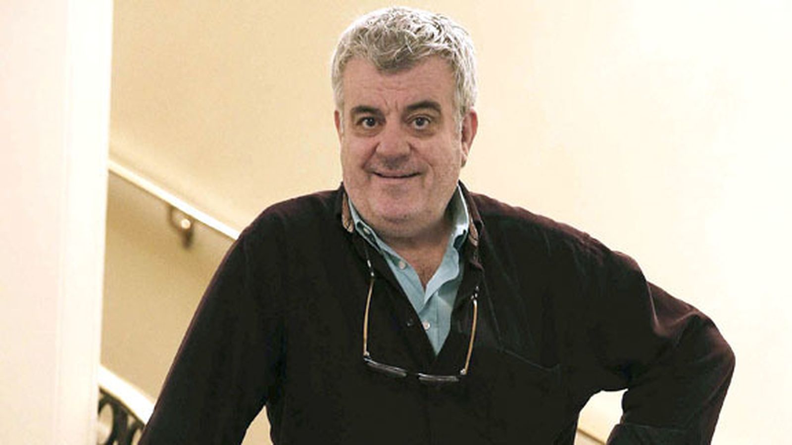 Millán Salcedo está acompañado por el pianista Marcos Cruz Llorens.