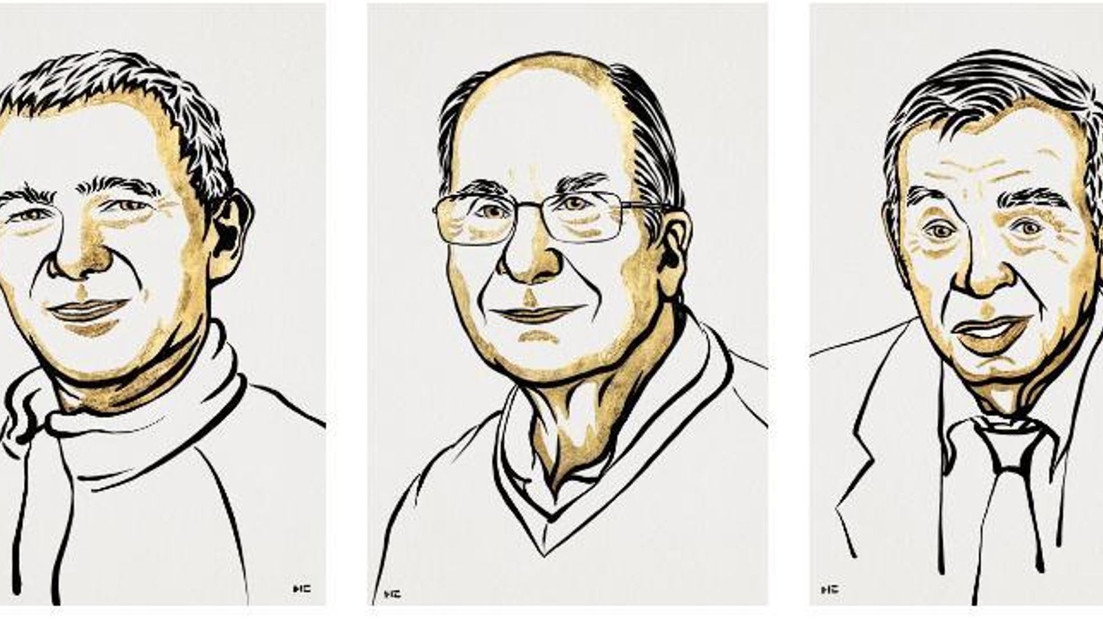 Bawendi, Brus y Yekimov, premiados en Química.