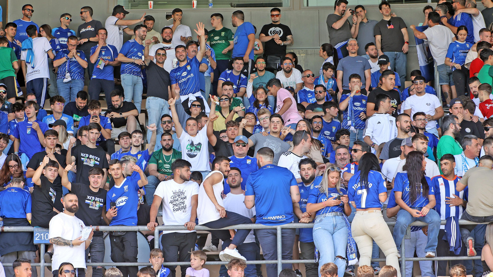 Búscate en el Xerez CD - La Palma en Chapín