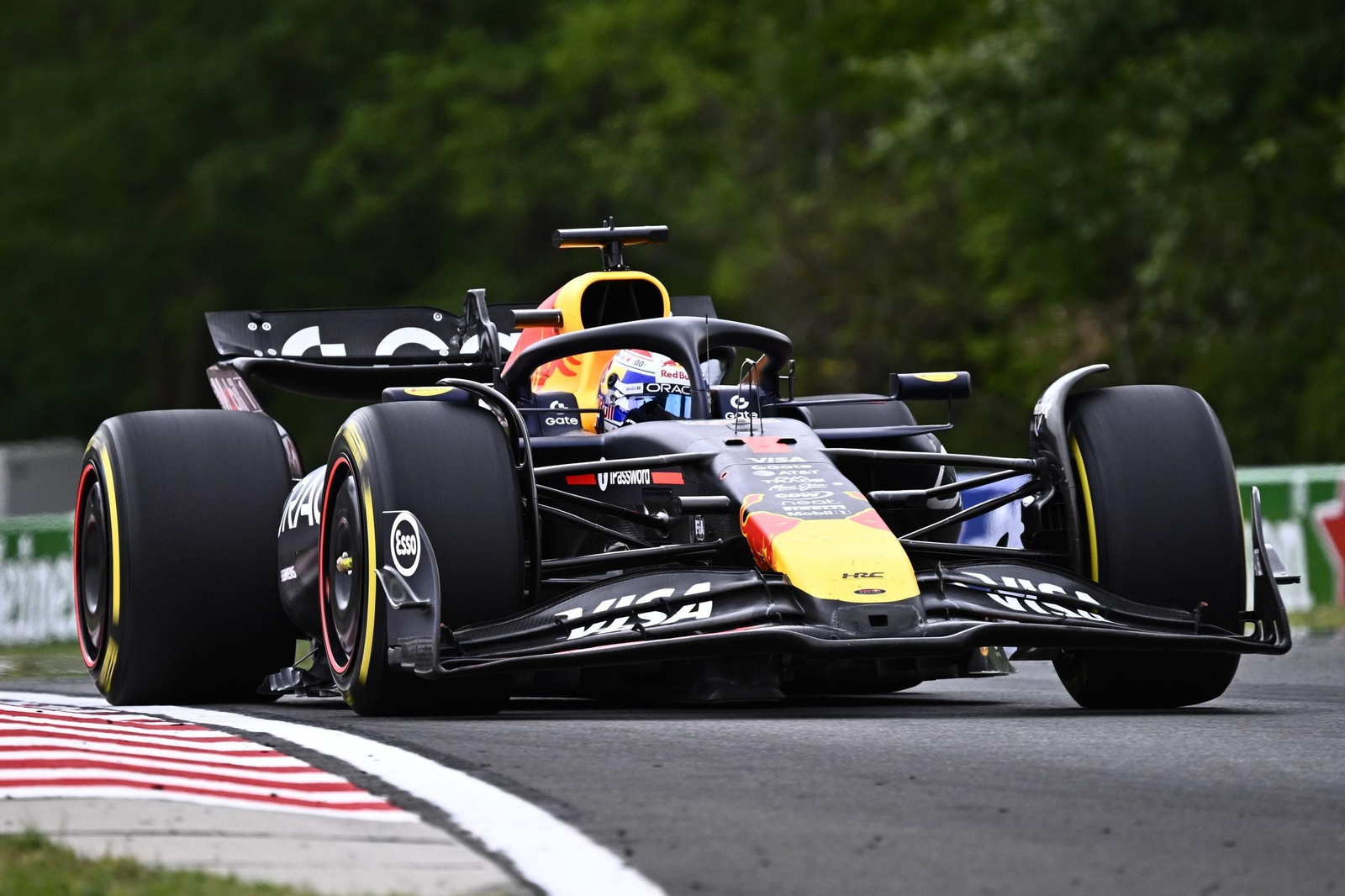 Las fotos de Fernando Alonso y del Gran Premio de Hungría