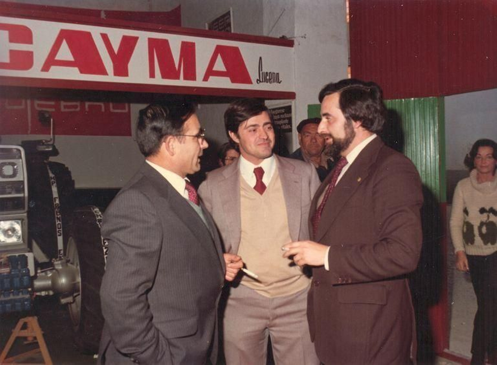 La Córdoba de Anguita, en fotografías