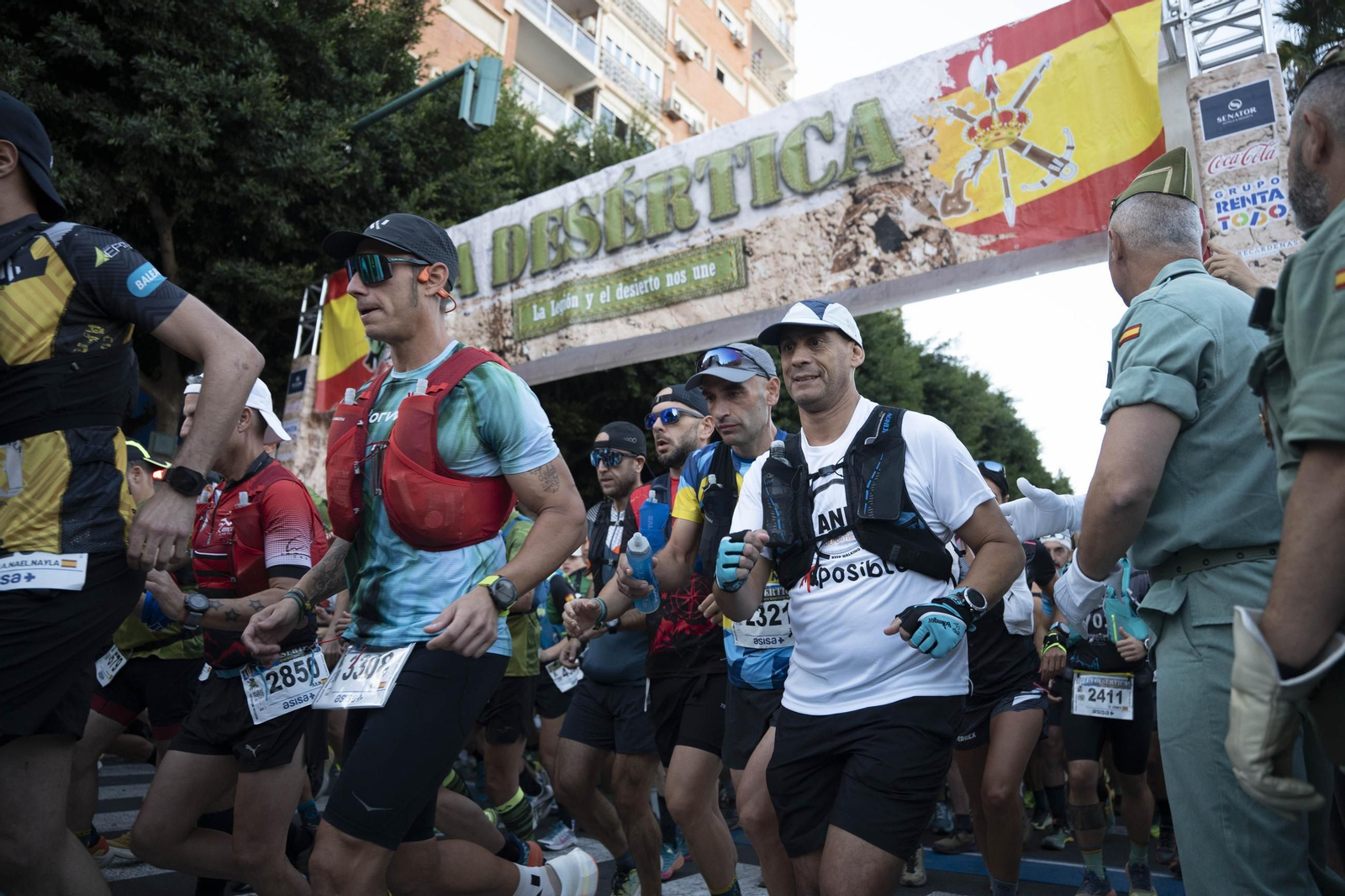 Las imágenes de los héroes de La Desértica: aquí puedes encontrar fu foto