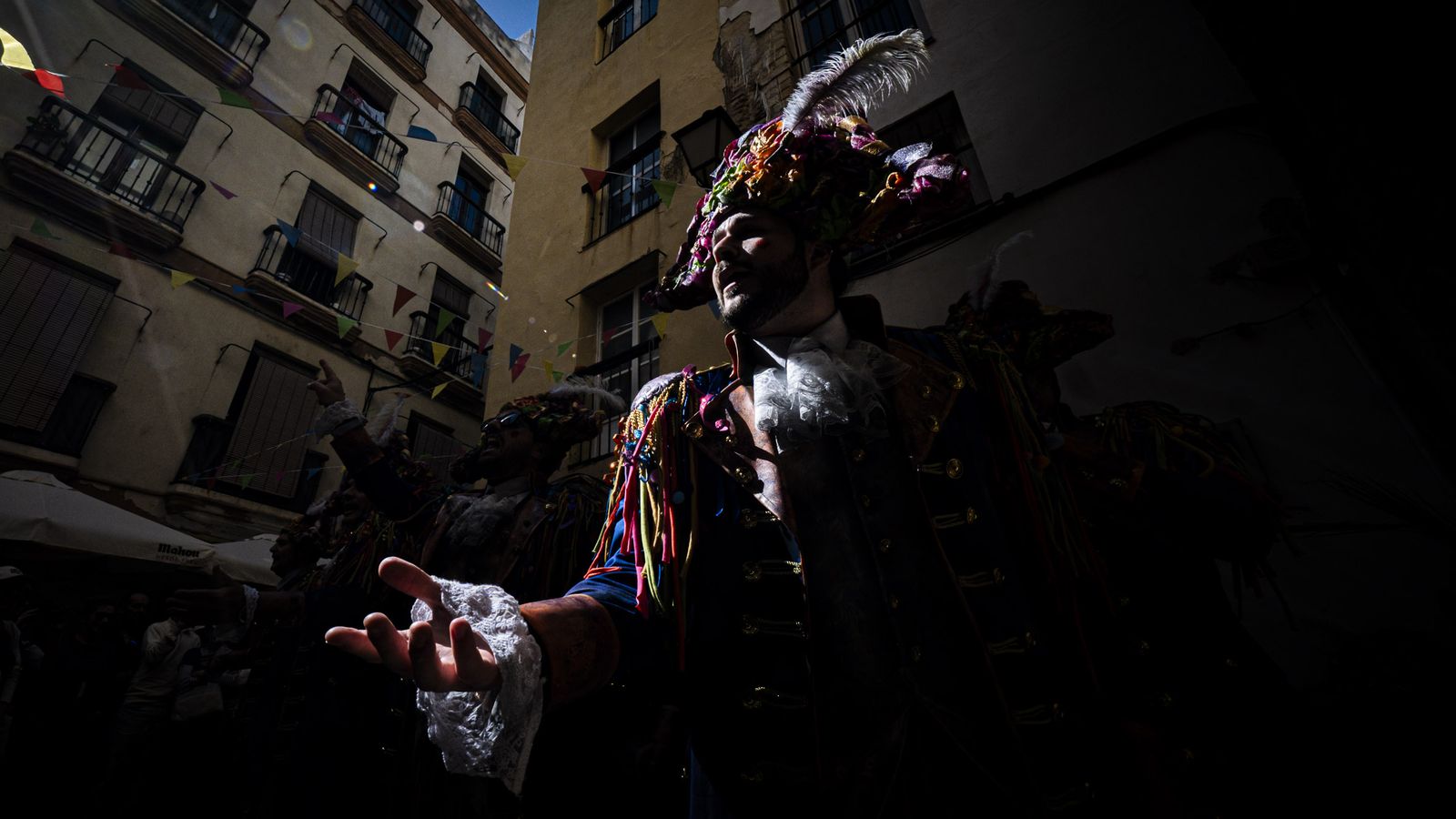 Las imágenes del Carnaval Chiquito de Cádiz 2026