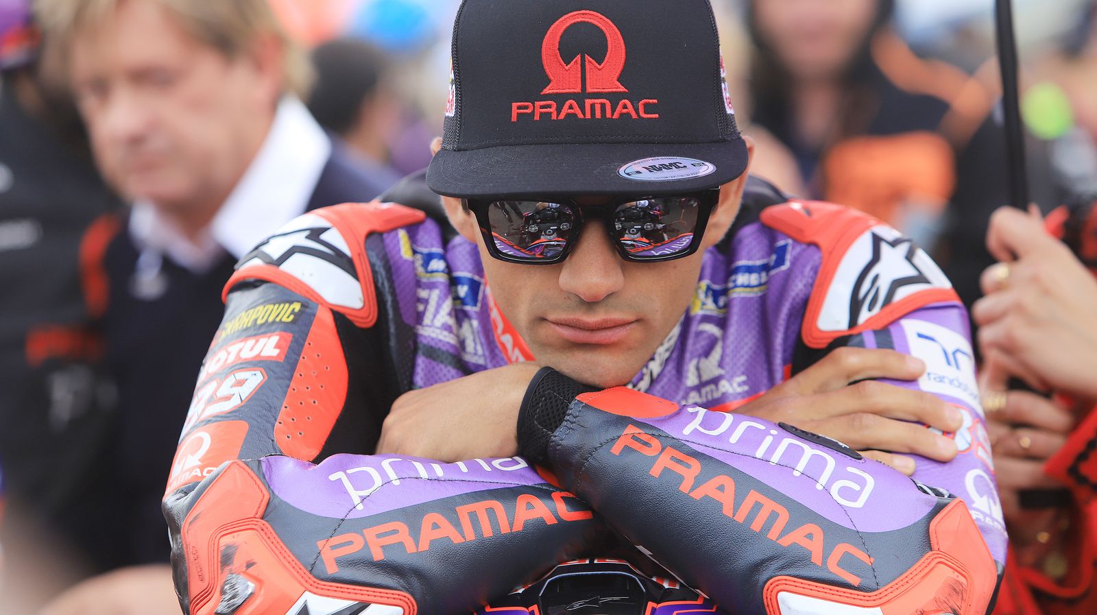 Carrera Sprint de MotoGP en el GP España 2024 en el Circuito de Jerez - Ángel Nieto