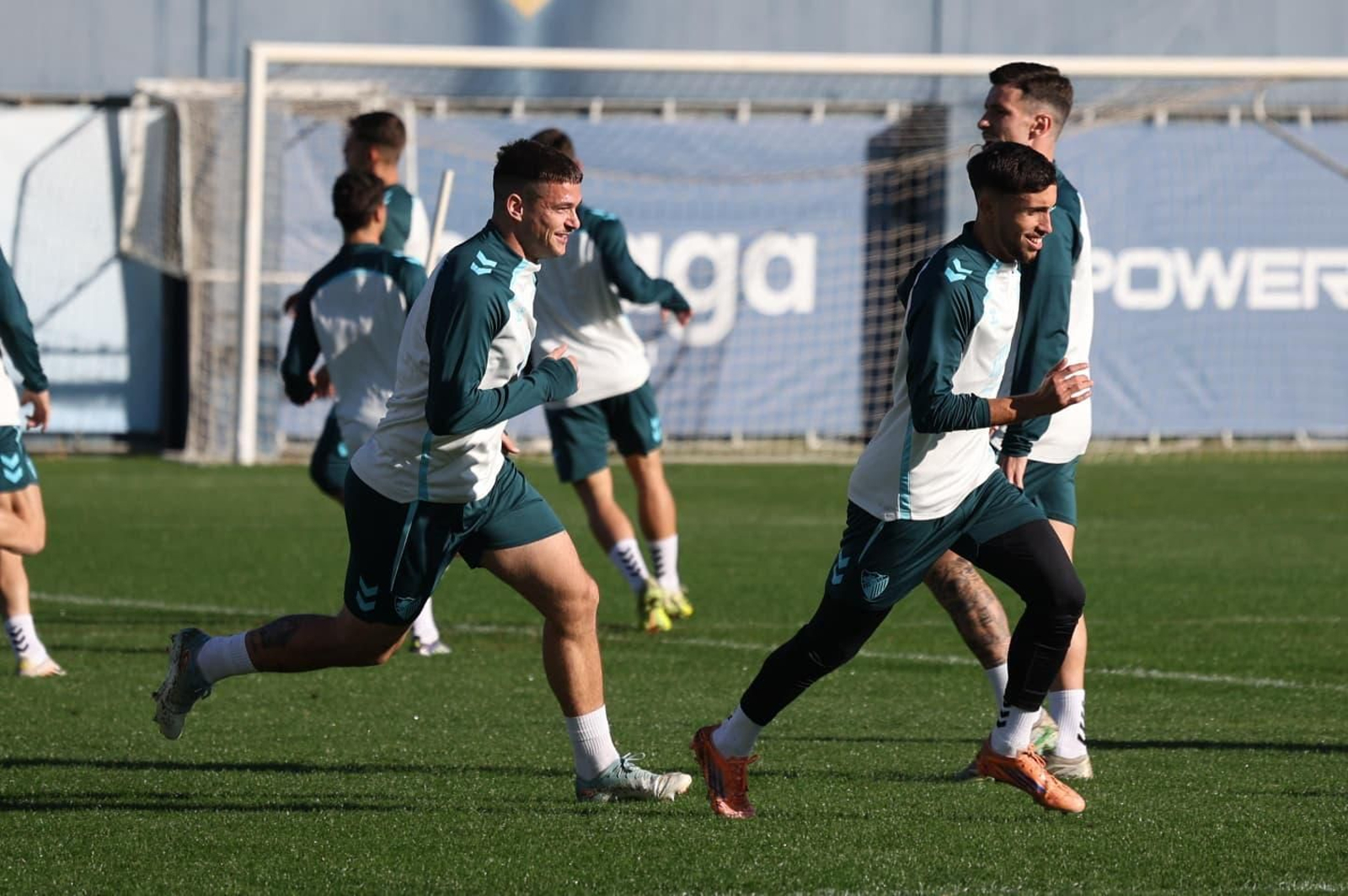 El Málaga CF-Almería ya se juega en el Anexo