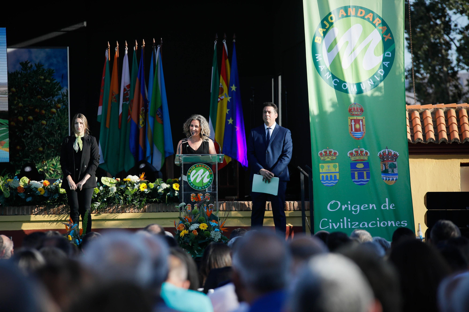 Fotogalería del XI Día de la Comarca del Bajo Andarax en Rioja