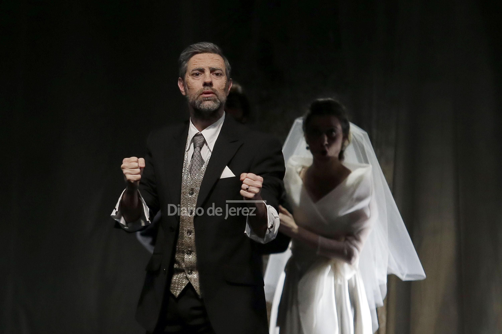 Ópera 'Orfeo y Eurídice' en el Teatro Villamarta