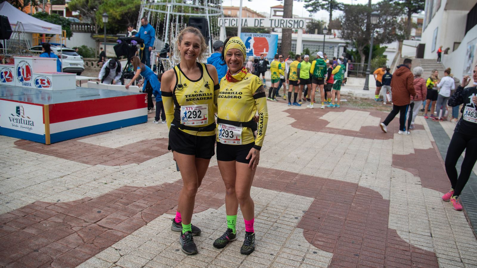 Las fotos de la XIV Carrera del Estrecho de Tarifa, Memorial Pepe Serrano