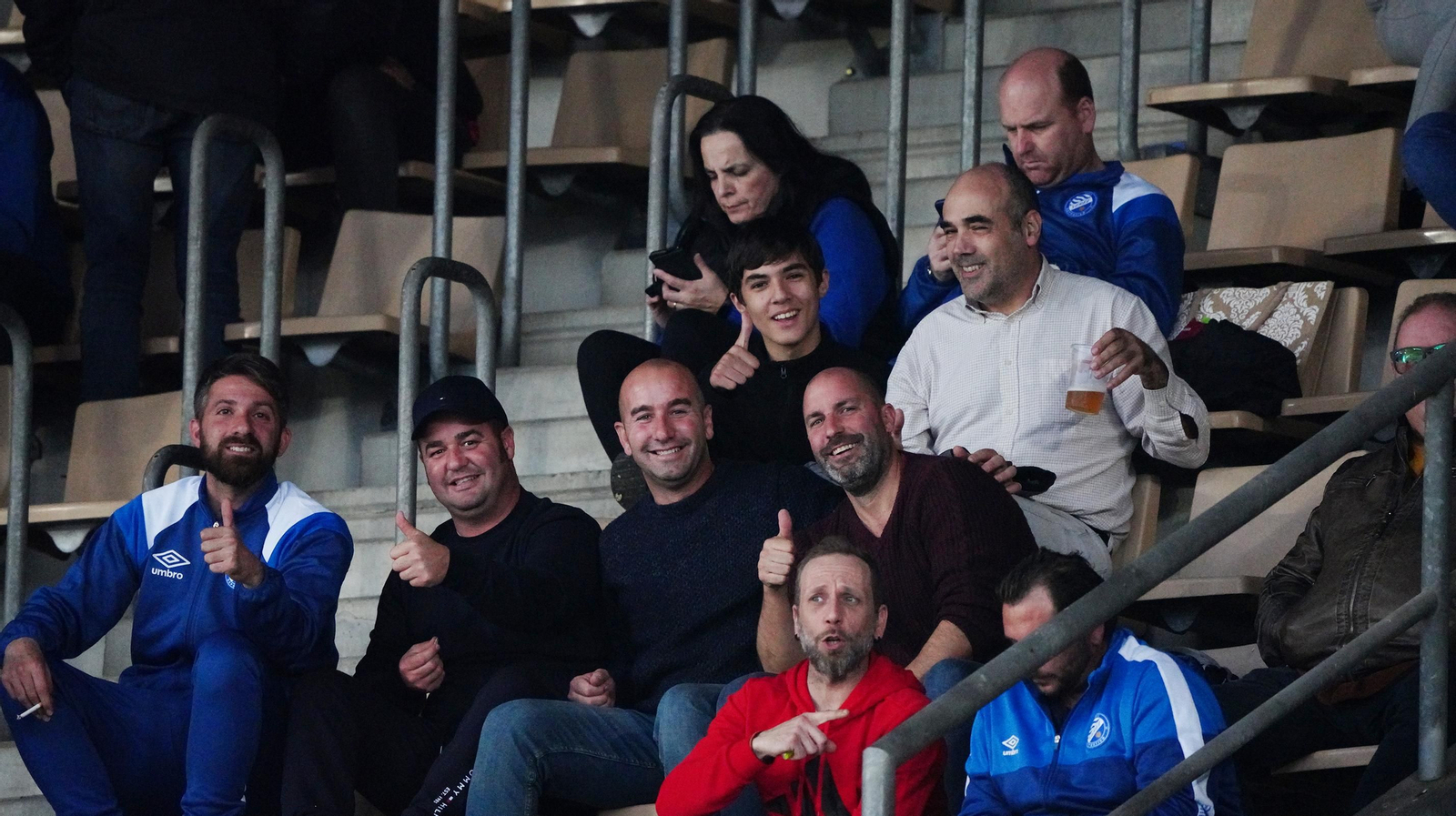 Búscate en partido del Xerez DFC - Vélez