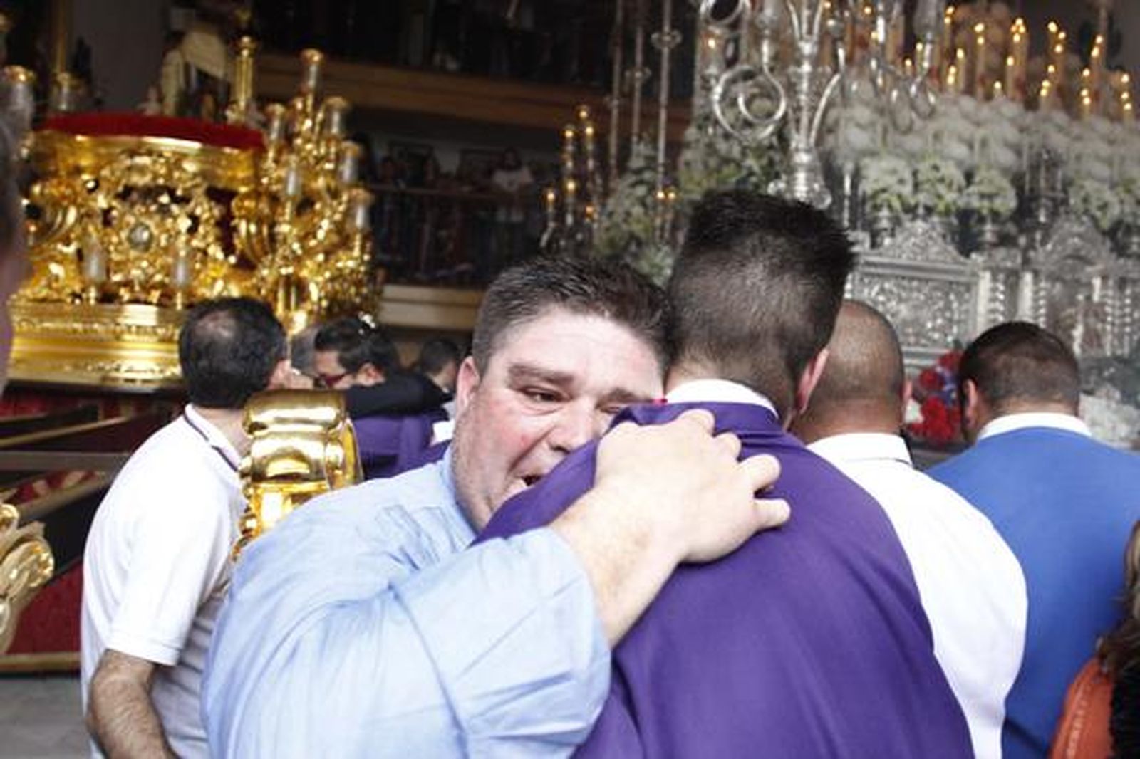 Gitanos.

Foto: Sergio Camacho
