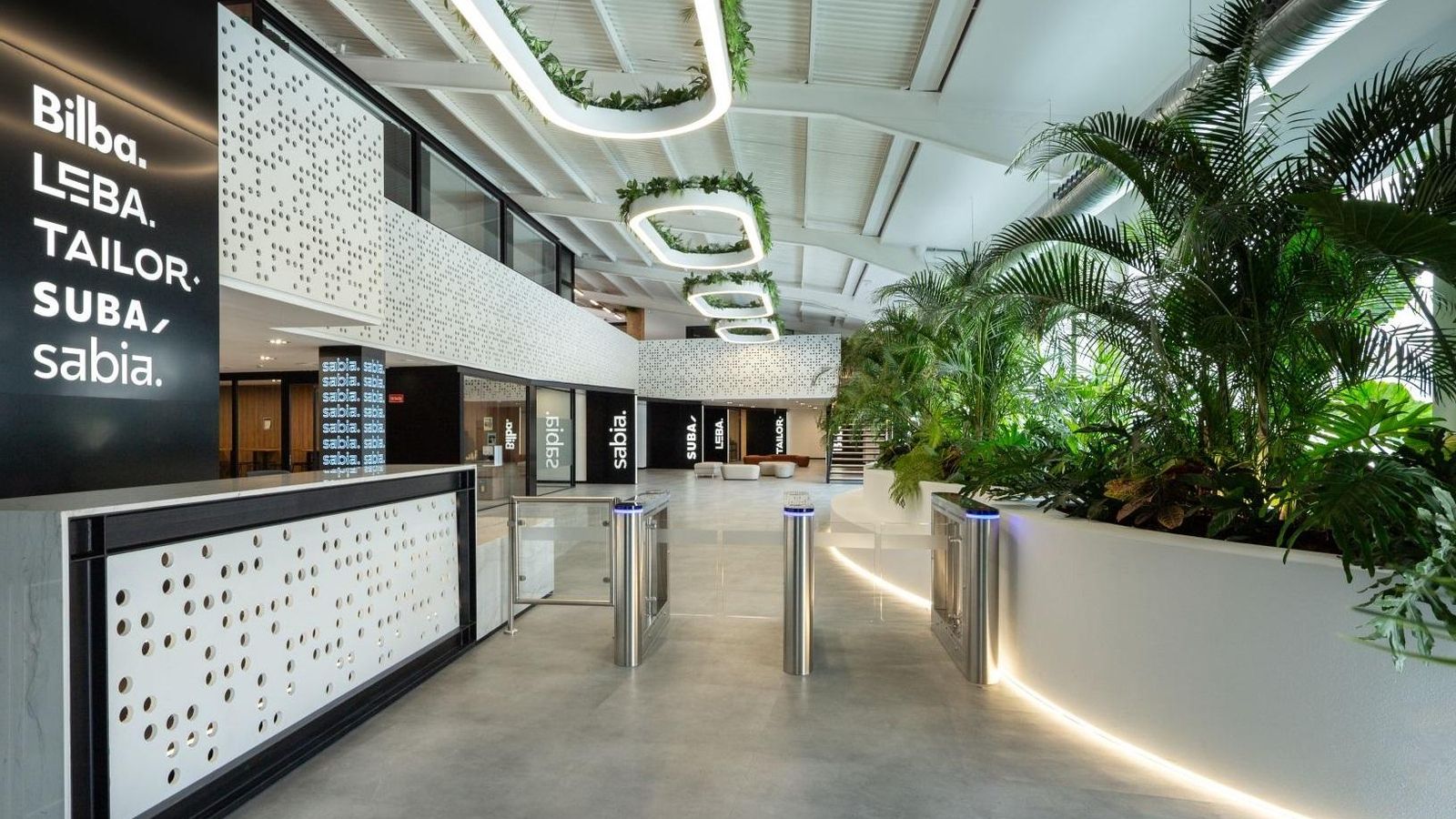 El Viso Hub, la nueva sede del Grupo Sinerba en Málaga. El Viso Hub, la nueva sede del Grupo Sinerba en Málaga.