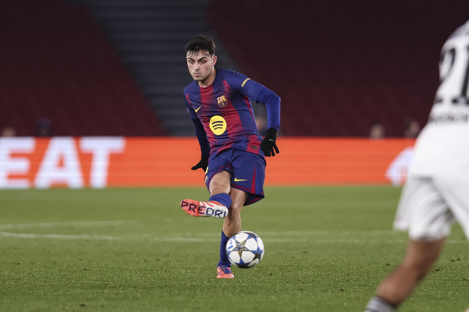 Las fotos del Barcelona-Eintracht Frankfurt